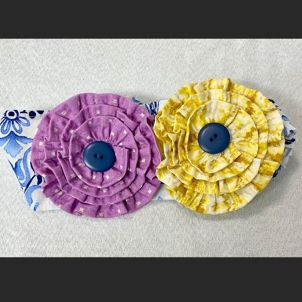 Giggle moon head wrap